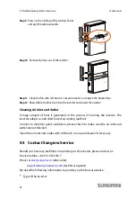 Preview for 68 page of Sungrow SG60KTL User Manual