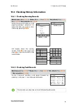 Preview for 75 page of Sungrow SG60KTL User Manual