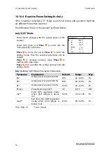 Preview for 86 page of Sungrow SG60KTL User Manual