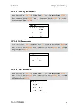 Preview for 89 page of Sungrow SG60KTL User Manual