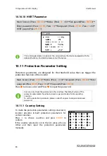 Preview for 90 page of Sungrow SG60KTL User Manual