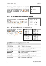 Preview for 92 page of Sungrow SG60KTL User Manual