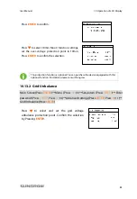 Preview for 95 page of Sungrow SG60KTL User Manual