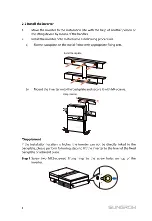 Preview for 4 page of Sungrow SG60KU-M Quick Installation Manual