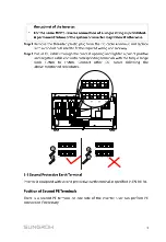 Preview for 9 page of Sungrow SG60KU-M Quick Installation Manual