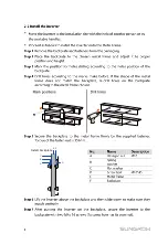 Предварительный просмотр 4 страницы Sungrow SG80KTL-20 Quick Installation Manual