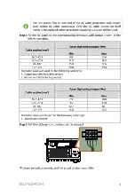 Предварительный просмотр 9 страницы Sungrow SG80KTL-20 Quick Installation Manual