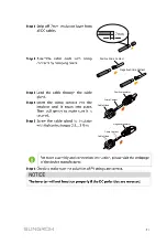 Предварительный просмотр 11 страницы Sungrow SG80KTL-20 Quick Installation Manual