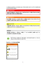 Preview for 4 page of Sungrow SG80KTL User Manual