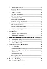 Preview for 6 page of Sungrow SG80KTL User Manual