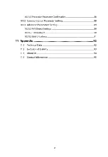 Preview for 8 page of Sungrow SG80KTL User Manual