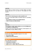 Preview for 13 page of Sungrow SG80KTL User Manual