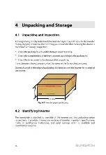 Preview for 24 page of Sungrow SG80KTL User Manual