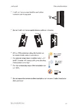 Preview for 29 page of Sungrow SG80KTL User Manual