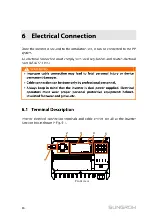 Preview for 36 page of Sungrow SG80KTL User Manual