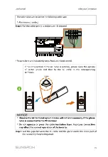 Preview for 43 page of Sungrow SG80KTL User Manual