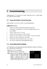 Preview for 58 page of Sungrow SG80KTL User Manual