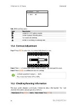 Preview for 76 page of Sungrow SG80KTL User Manual