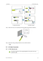 Preview for 59 page of Sungrow SH10RT User Manual