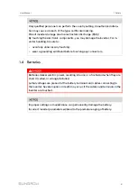 Preview for 13 page of Sungrow SH3.0RS User Manual