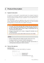 Предварительный просмотр 14 страницы Sungrow SH3.0RS User Manual