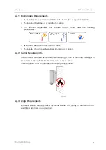 Предварительный просмотр 31 страницы Sungrow SH3.0RS User Manual