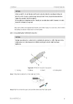 Предварительный просмотр 57 страницы Sungrow SH3.0RS User Manual