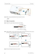 Preview for 62 page of Sungrow SH3.0RS User Manual