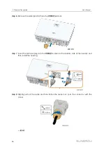 Предварительный просмотр 64 страницы Sungrow SH3.0RS User Manual