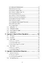 Предварительный просмотр 8 страницы Sungrow SH3K6-30 User Manual