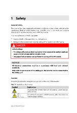 Предварительный просмотр 11 страницы Sungrow SH3K6-30 User Manual