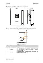 Предварительный просмотр 17 страницы Sungrow SH3K6-30 User Manual