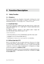 Предварительный просмотр 23 страницы Sungrow SH3K6-30 User Manual