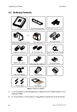 Предварительный просмотр 36 страницы Sungrow SH3K6-30 User Manual