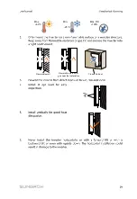 Предварительный просмотр 39 страницы Sungrow SH3K6-30 User Manual