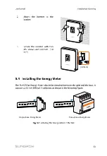 Предварительный просмотр 43 страницы Sungrow SH3K6-30 User Manual