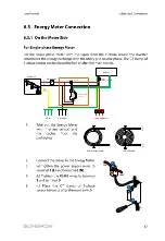 Предварительный просмотр 47 страницы Sungrow SH3K6-30 User Manual