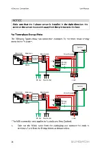 Предварительный просмотр 48 страницы Sungrow SH3K6-30 User Manual