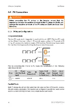 Предварительный просмотр 54 страницы Sungrow SH3K6-30 User Manual