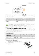 Предварительный просмотр 55 страницы Sungrow SH3K6-30 User Manual