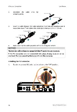 Предварительный просмотр 56 страницы Sungrow SH3K6-30 User Manual