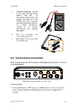 Предварительный просмотр 57 страницы Sungrow SH3K6-30 User Manual