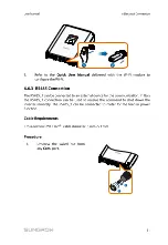 Предварительный просмотр 61 страницы Sungrow SH3K6-30 User Manual