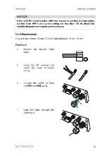 Предварительный просмотр 63 страницы Sungrow SH3K6-30 User Manual