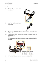 Предварительный просмотр 70 страницы Sungrow SH3K6-30 User Manual