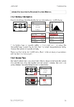 Предварительный просмотр 83 страницы Sungrow SH3K6-30 User Manual