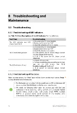 Предварительный просмотр 84 страницы Sungrow SH3K6-30 User Manual