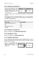 Предварительный просмотр 100 страницы Sungrow SH3K6-30 User Manual