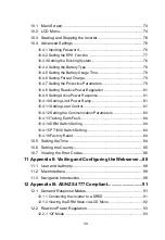 Предварительный просмотр 9 страницы Sungrow SH5K-20 User Manual