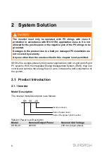 Preview for 16 page of Sungrow SH5K-20 User Manual